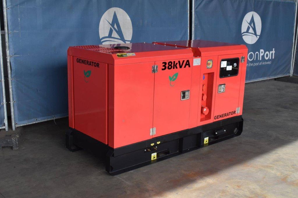 Generator Pheatonn GF2-W41 Diesel 38kVA Nieuw