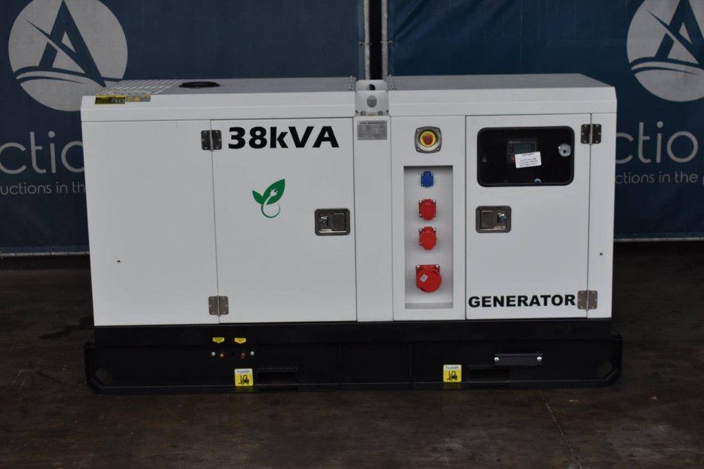 Generator Pheatonn GF2-W41 Diesel 38kVA Nieuw