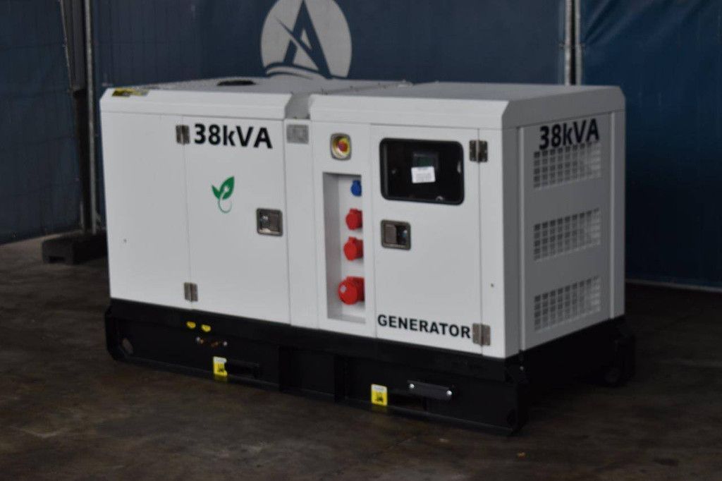 Generator Pheatonn GF2-W41 Diesel 38kVA Nieuw