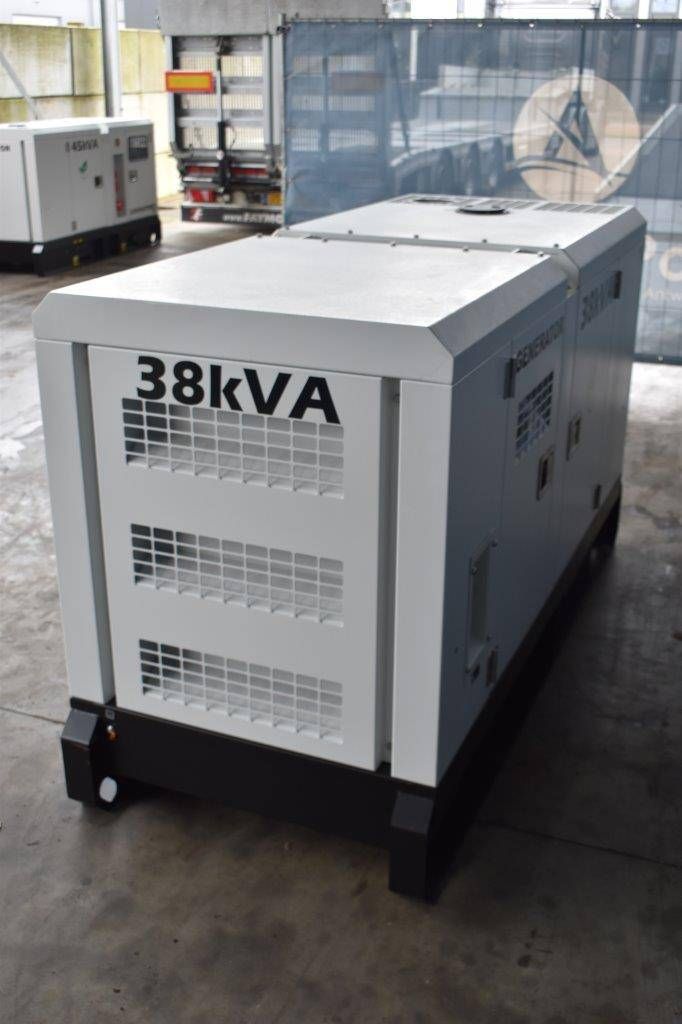 Generator Pheatonn GF2-W41 Diesel 38kVA Nieuw