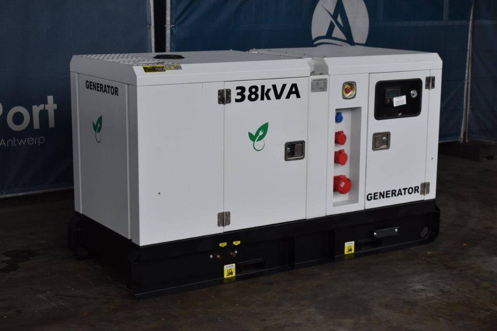 Generator Pheatonn GF2-W41 Diesel 38kVA Nieuw