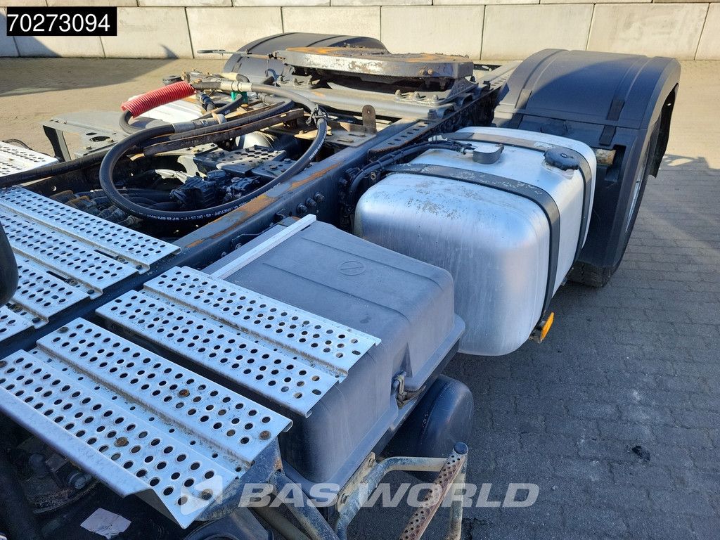 Mercedes Arocs 1848 4X4 Hydrodrive Big-axle Hydraulik