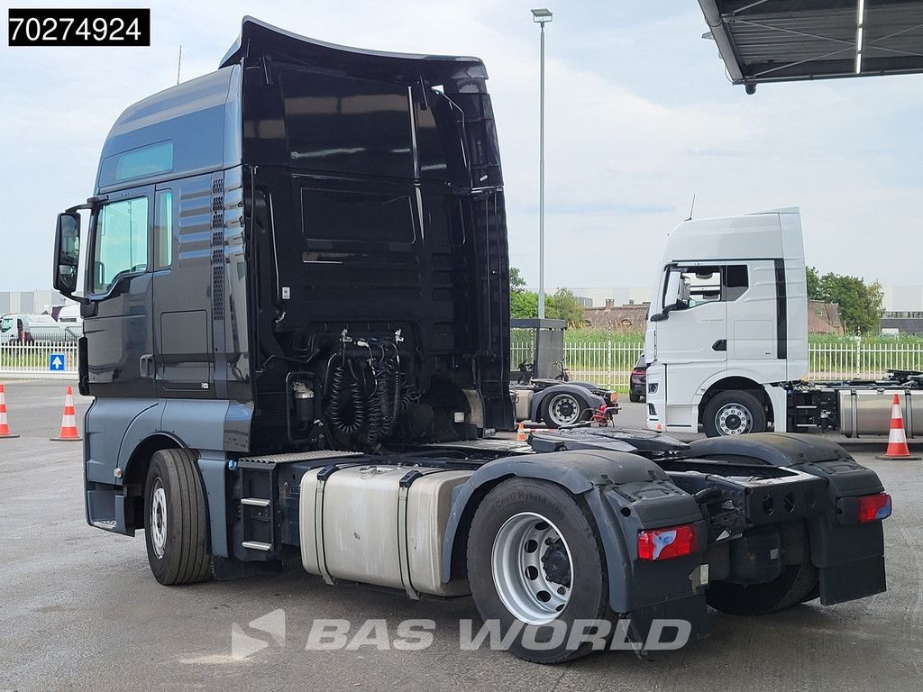 MAN TGX 18.470 4X2 XXL Retarder 2x Tanks ACC Navi