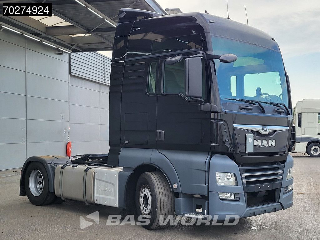 MAN TGX 18.470 4X2 XXL Retarder 2x Tanks ACC Navi