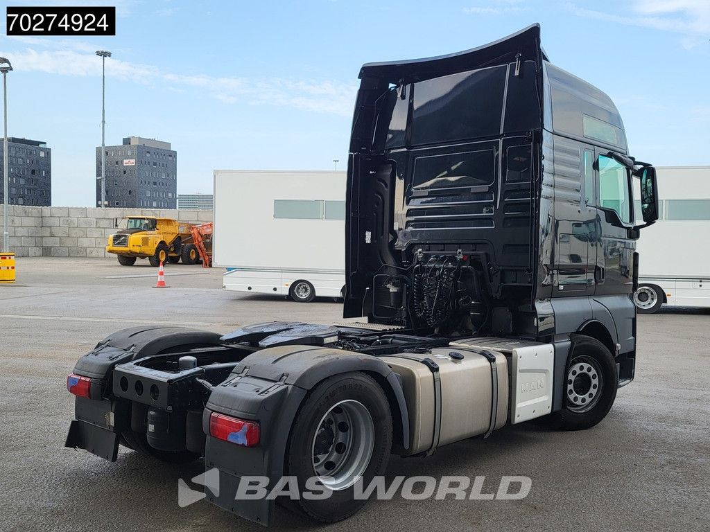 MAN TGX 18.470 4X2 XXL Retarder 2x Tanks ACC Navi