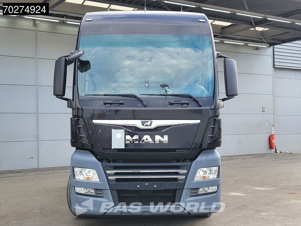 MAN TGX 18.470 4X2 XXL Retarder 2x Tanks ACC Navi