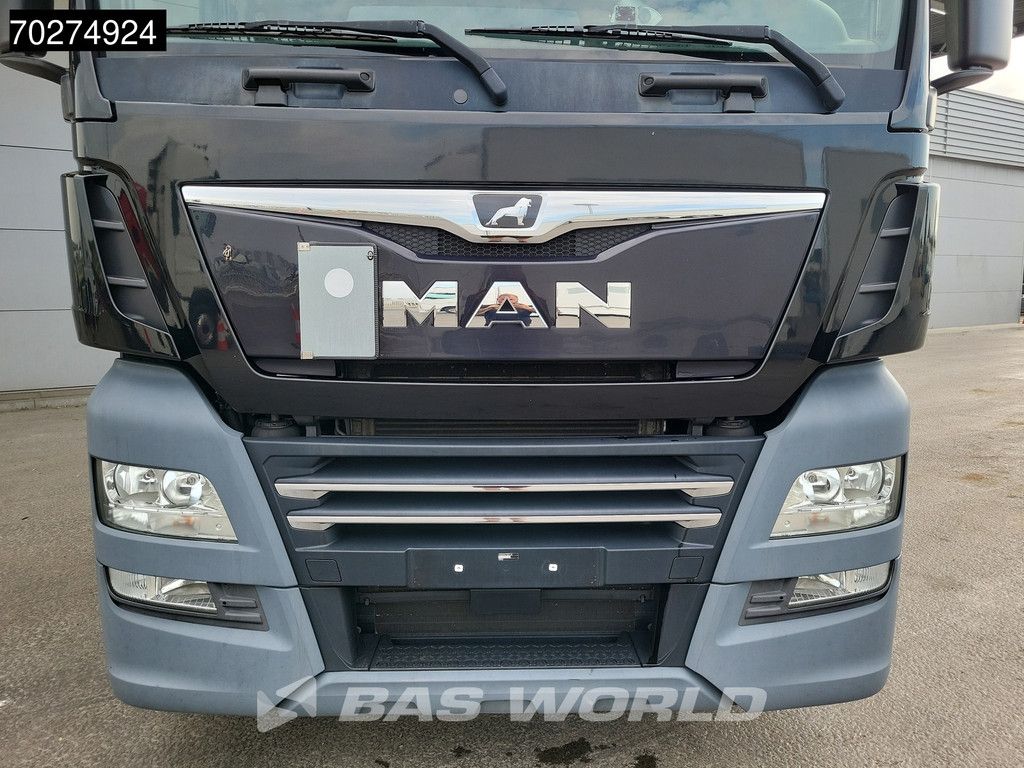 MAN TGX 18.470 4X2 XXL Retarder 2x Tanks ACC Navi