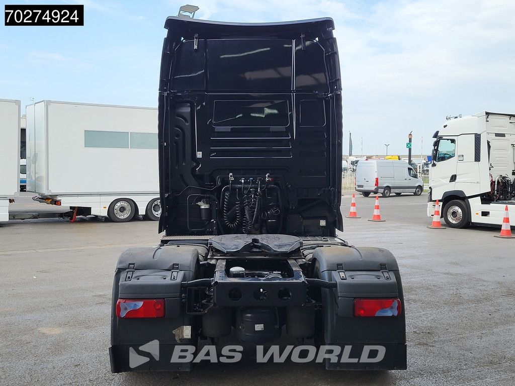 MAN TGX 18.470 4X2 XXL Retarder 2x Tanks ACC Navi