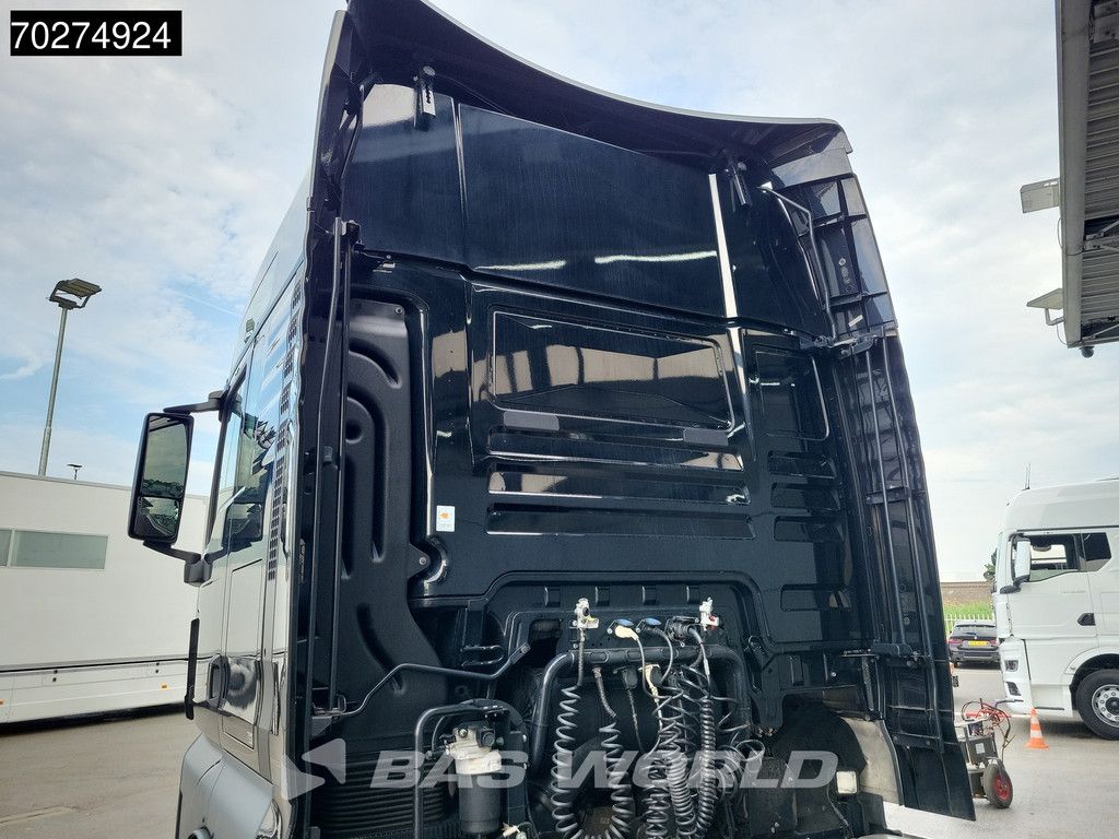 MAN TGX 18.470 4X2 XXL Retarder 2x Tanks ACC Navi