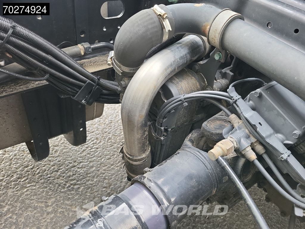 MAN TGX 18.470 4X2 XXL Retarder 2x Tanks ACC Navi