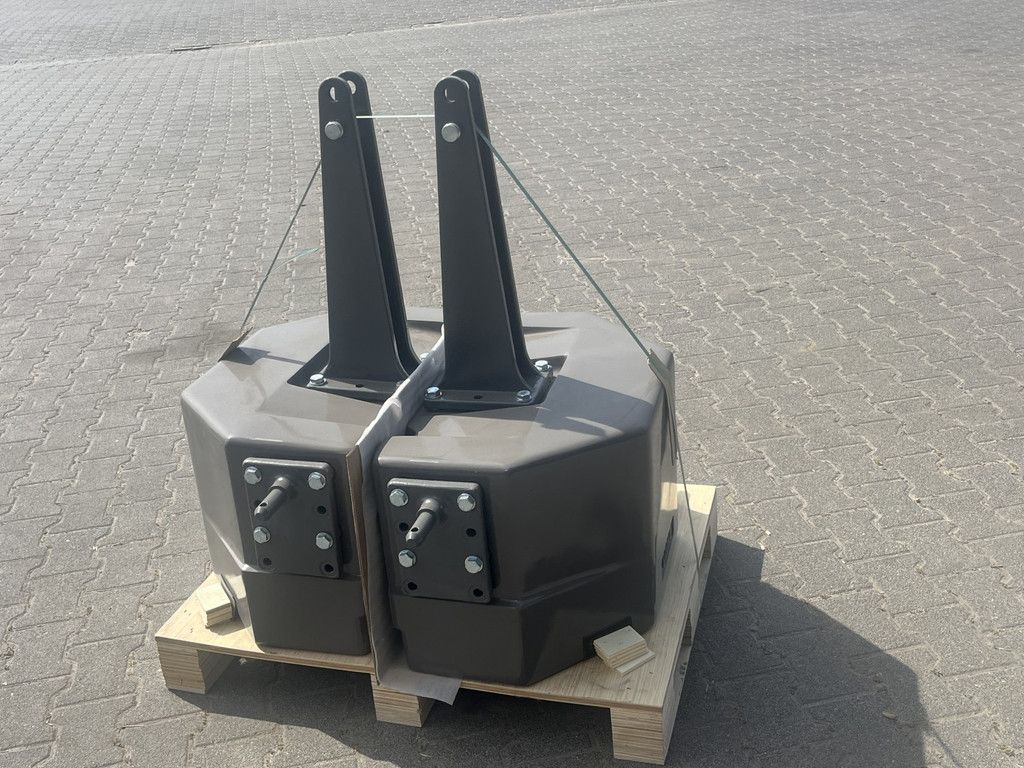 FENDT gewichten blok WG3734