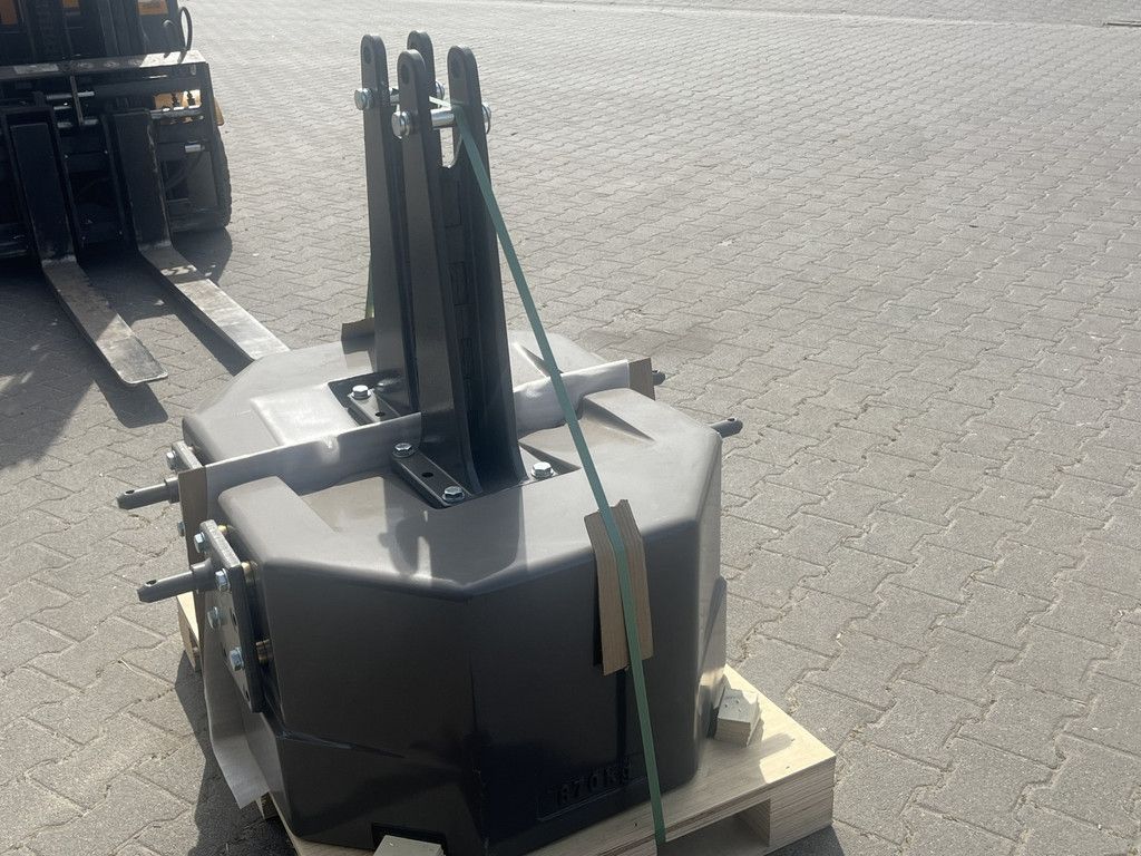 FENDT gewichten blok WG3734