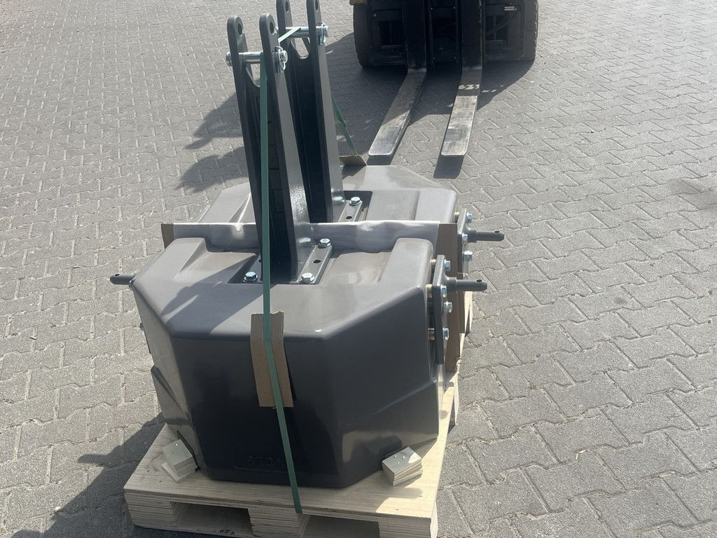 FENDT gewichten blok WG3734