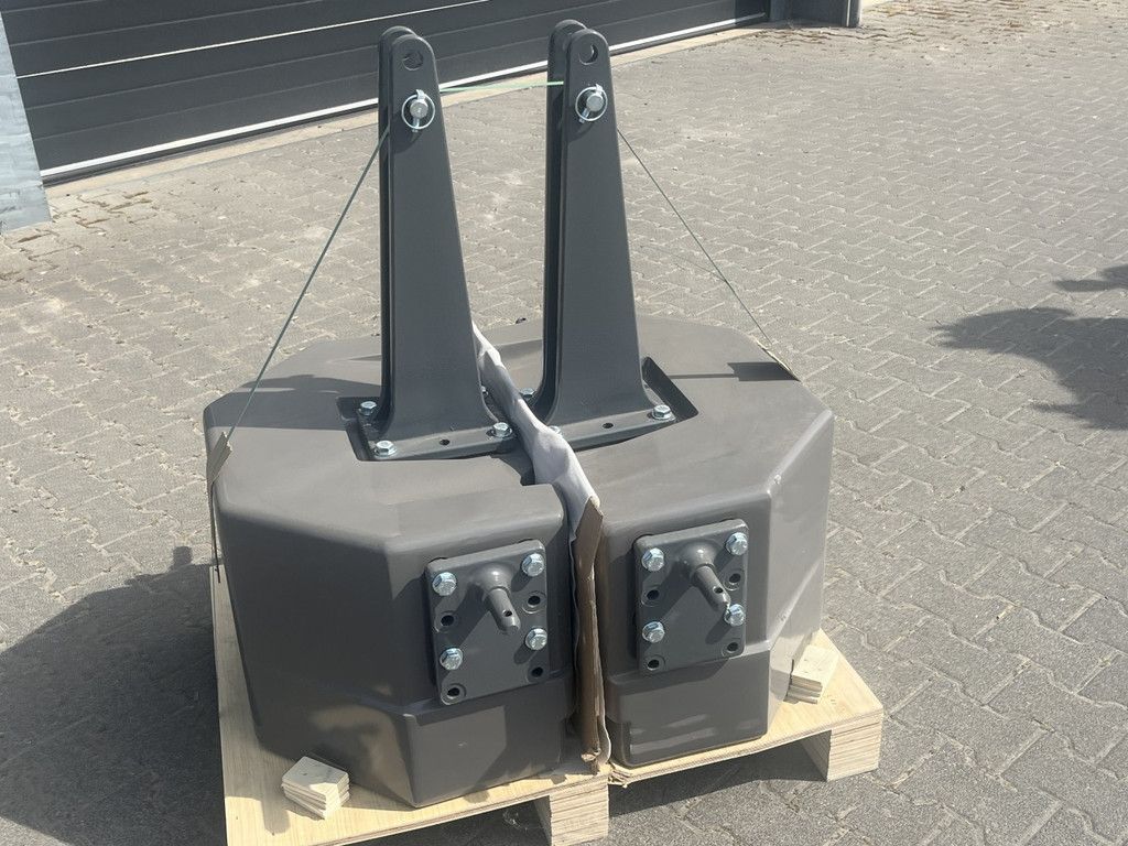 FENDT gewichten blok WG3734