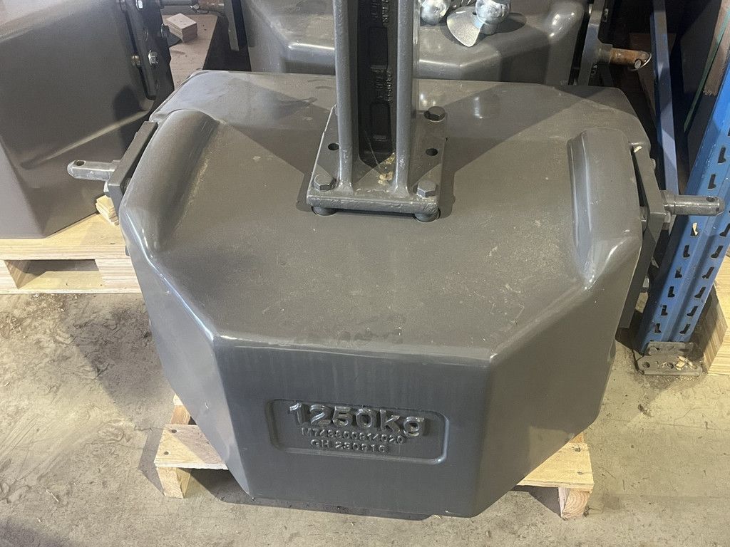 FENDT gewichten blok WG3734
