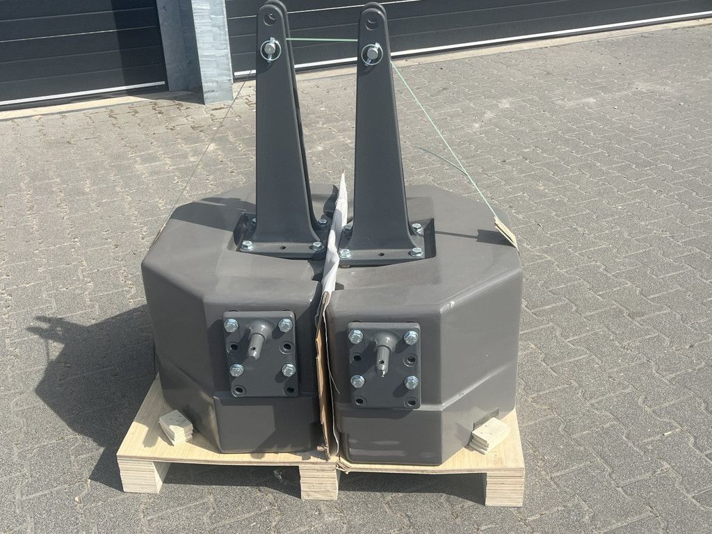 FENDT gewichten blok WG3734