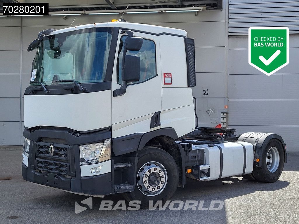 Renault T T 460 4X2 VEB Hydrauliek Euro 6