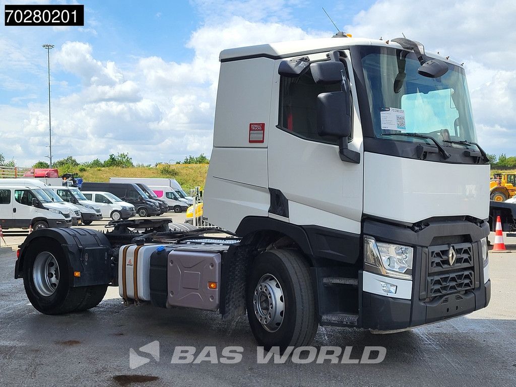 Renault T T 460 4X2 VEB Hydrauliek Euro 6