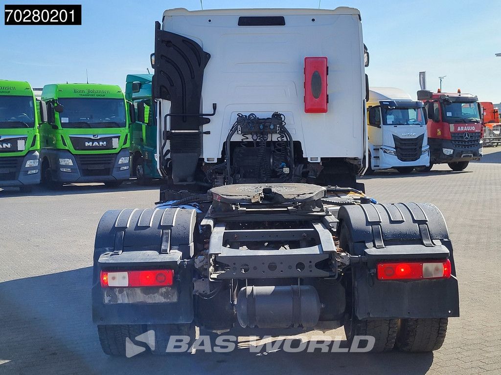 Renault T T 460 4X2 VEB Hydrauliek Euro 6
