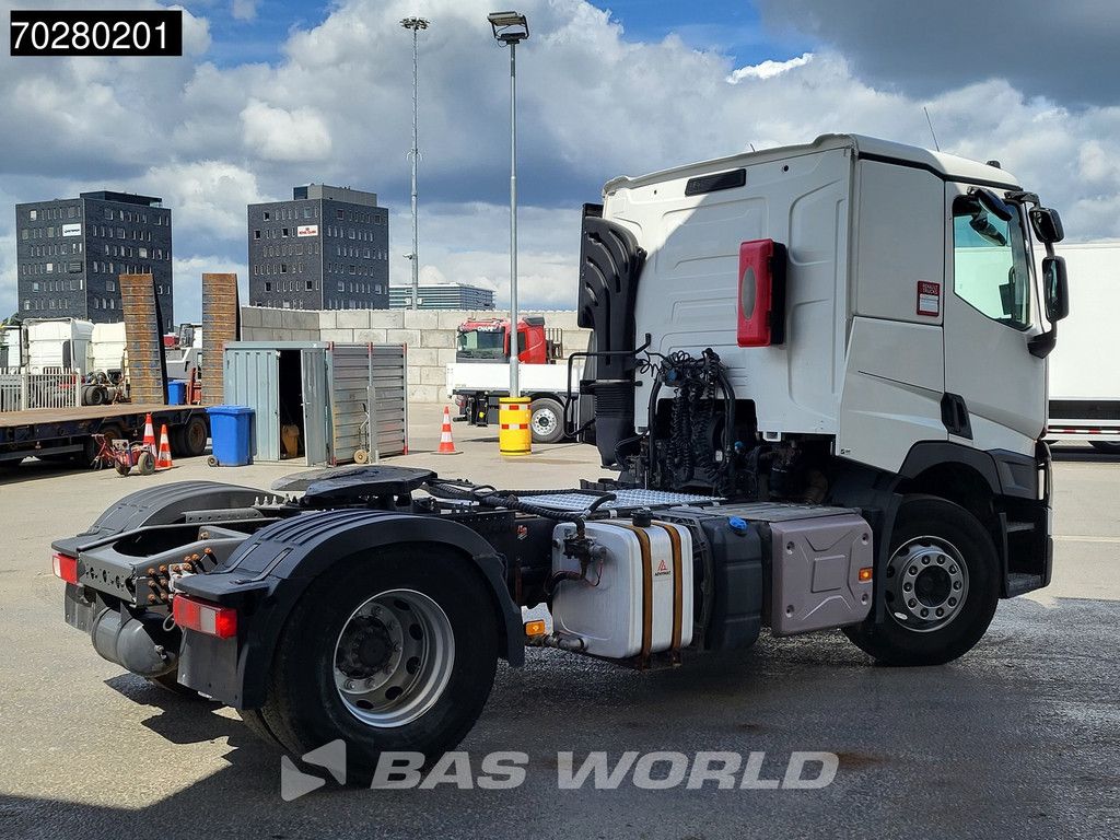 Renault T T 460 4X2 VEB Hydrauliek Euro 6