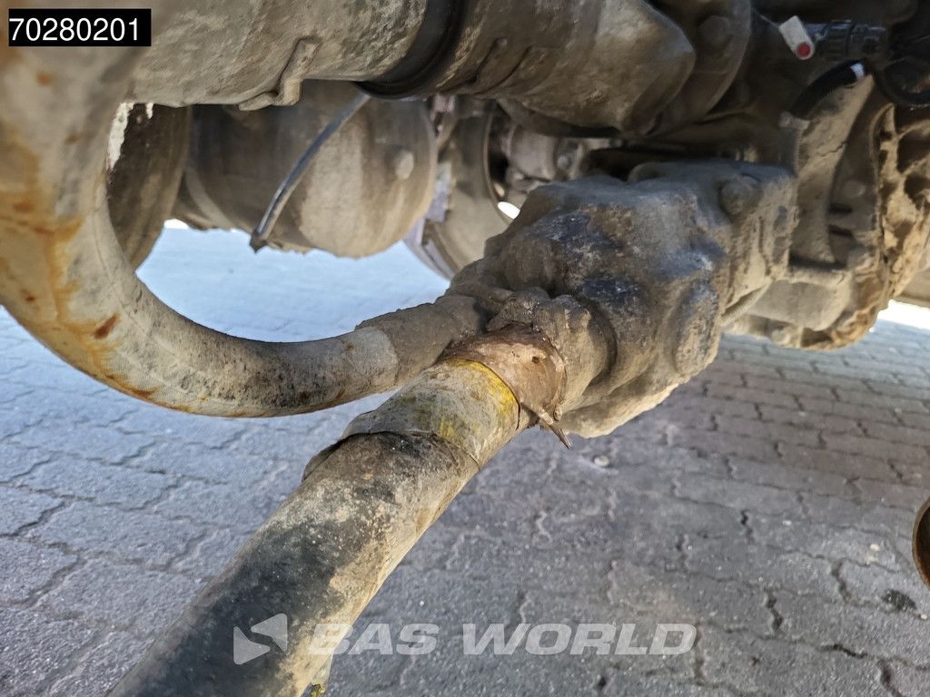 Renault T T 460 4X2 VEB Hydrauliek Euro 6