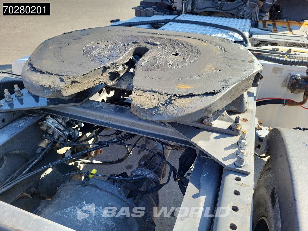 Renault T T 460 4X2 VEB Hydrauliek Euro 6
