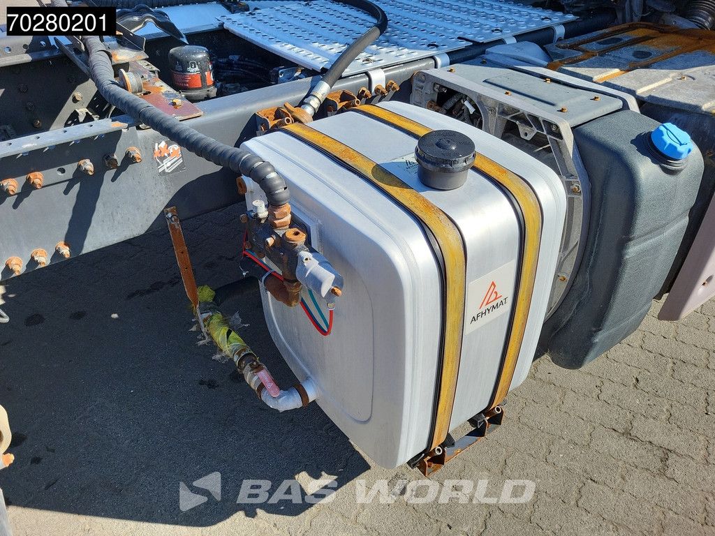 Renault T T 460 4X2 VEB Hydrauliek Euro 6