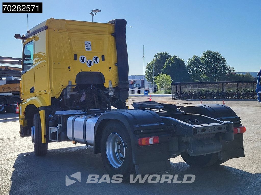 Mercedes Arocs 1848 4X2 Retarder Hydraulik MirrorCam Navi