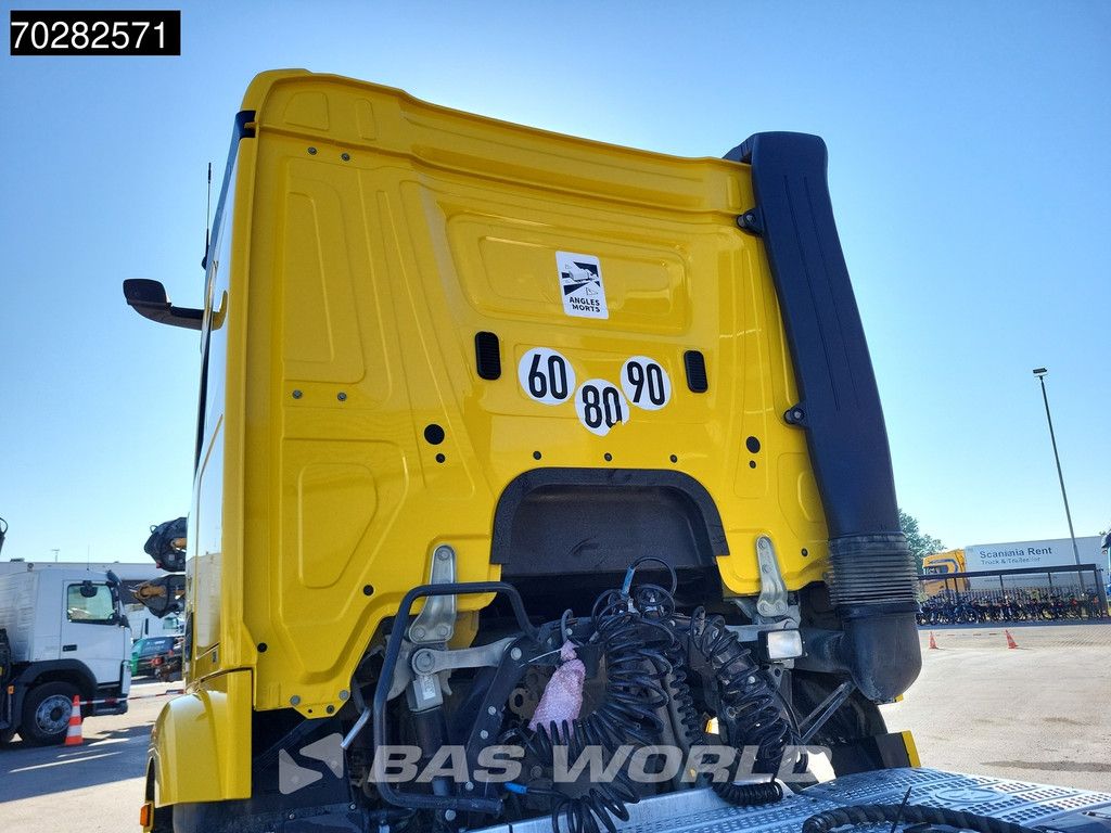Mercedes Arocs 1848 4X2 Retarder Hydraulik MirrorCam Navi
