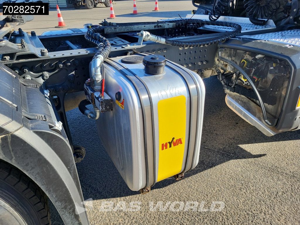 Mercedes Arocs 1848 4X2 Retarder Hydraulik MirrorCam Navi