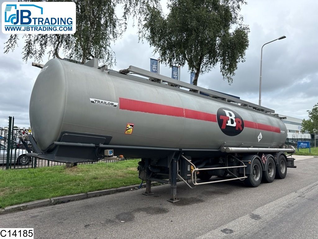 Trailor Fuel Fuel, 40.019 liter, Comp 9