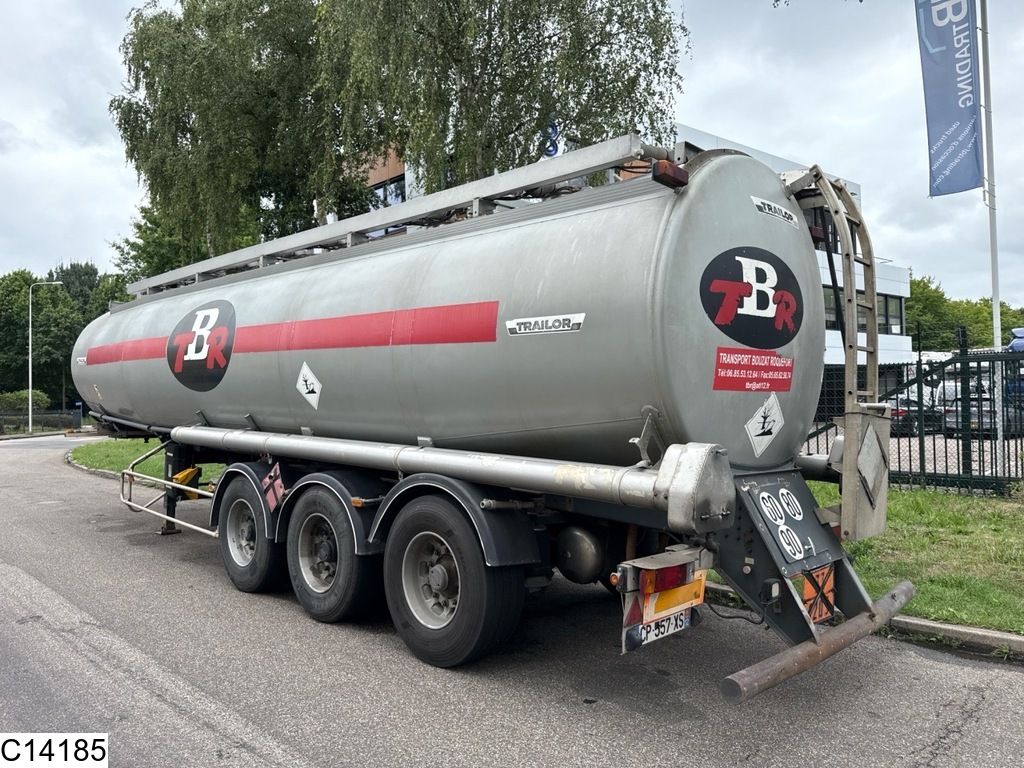Trailor Fuel Fuel, 40.019 liter, Comp 9