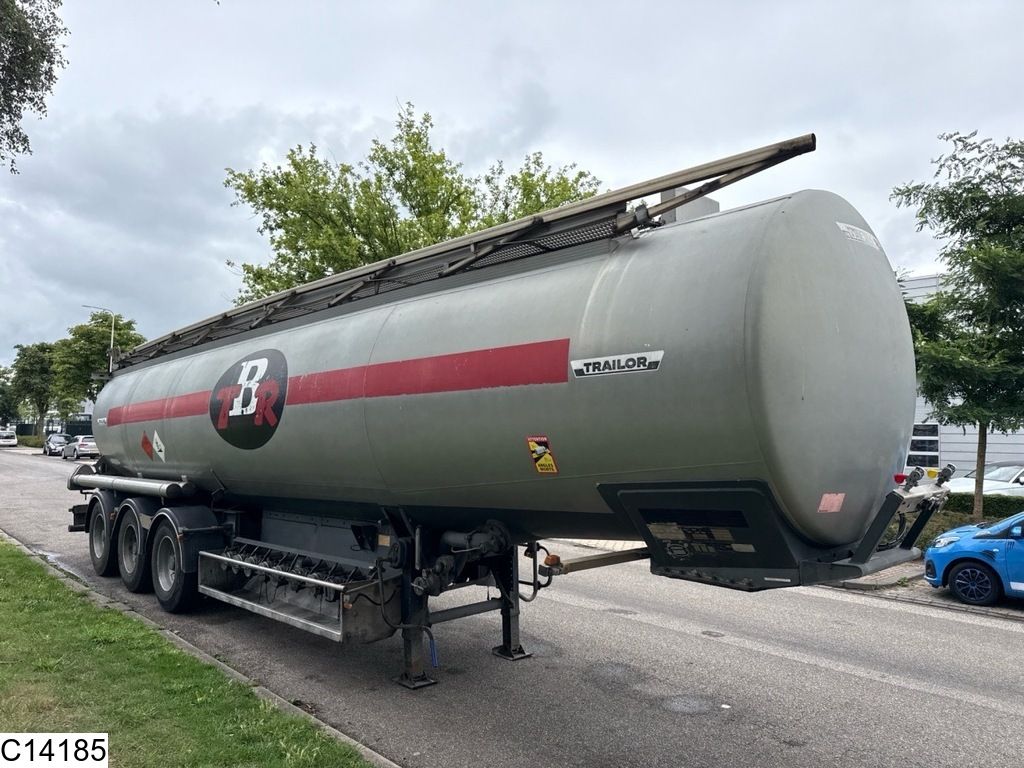 Trailor Fuel Fuel, 40.019 liter, Comp 9
