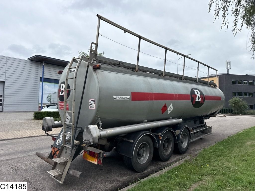 Trailor Fuel Fuel, 40.019 liter, Comp 9