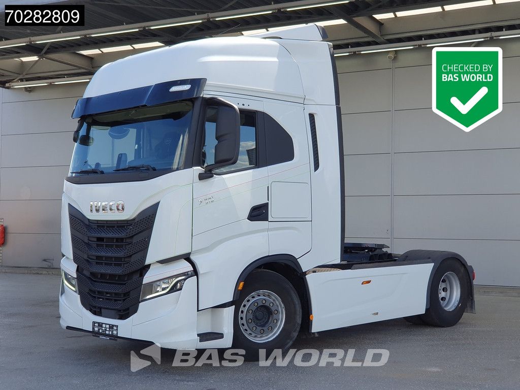 Iveco S-Way 510 4X2 Retarder Standklima LED