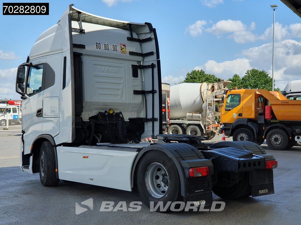 Iveco S-Way 510 4X2 Retarder Standklima LED