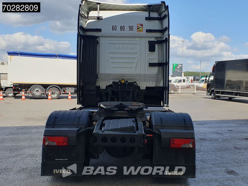 Iveco S-Way 510 4X2 Retarder Standklima LED