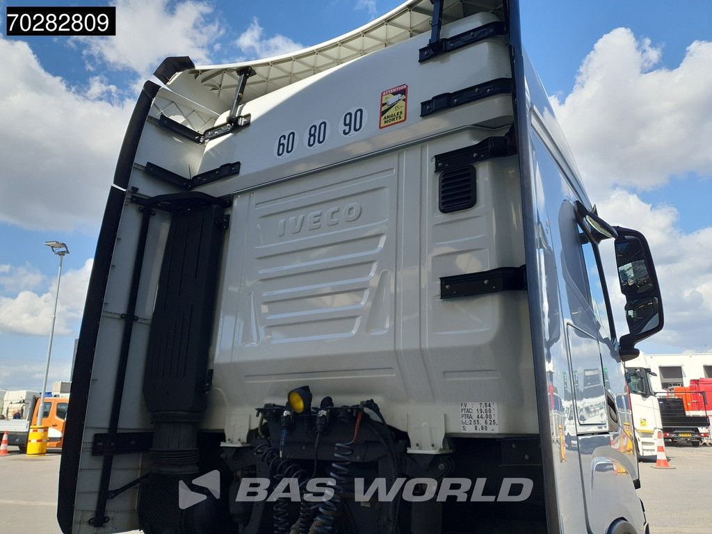 Iveco S-Way 510 4X2 Retarder Standklima LED