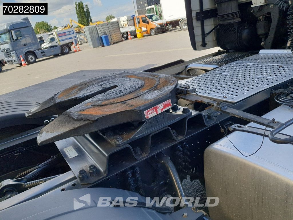 Iveco S-Way 510 4X2 Retarder Standklima LED