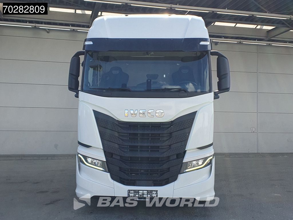 Iveco S-Way 510 4X2 Retarder Standklima LED