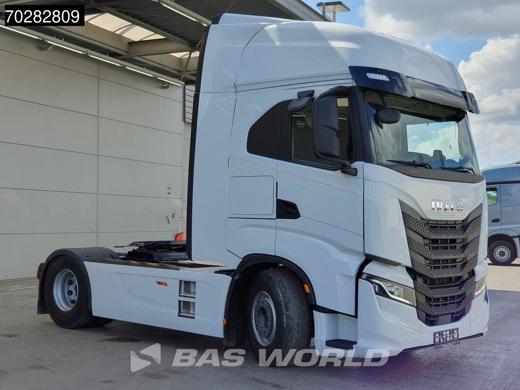 Iveco S-Way 510 4X2 Retarder Standklima LED