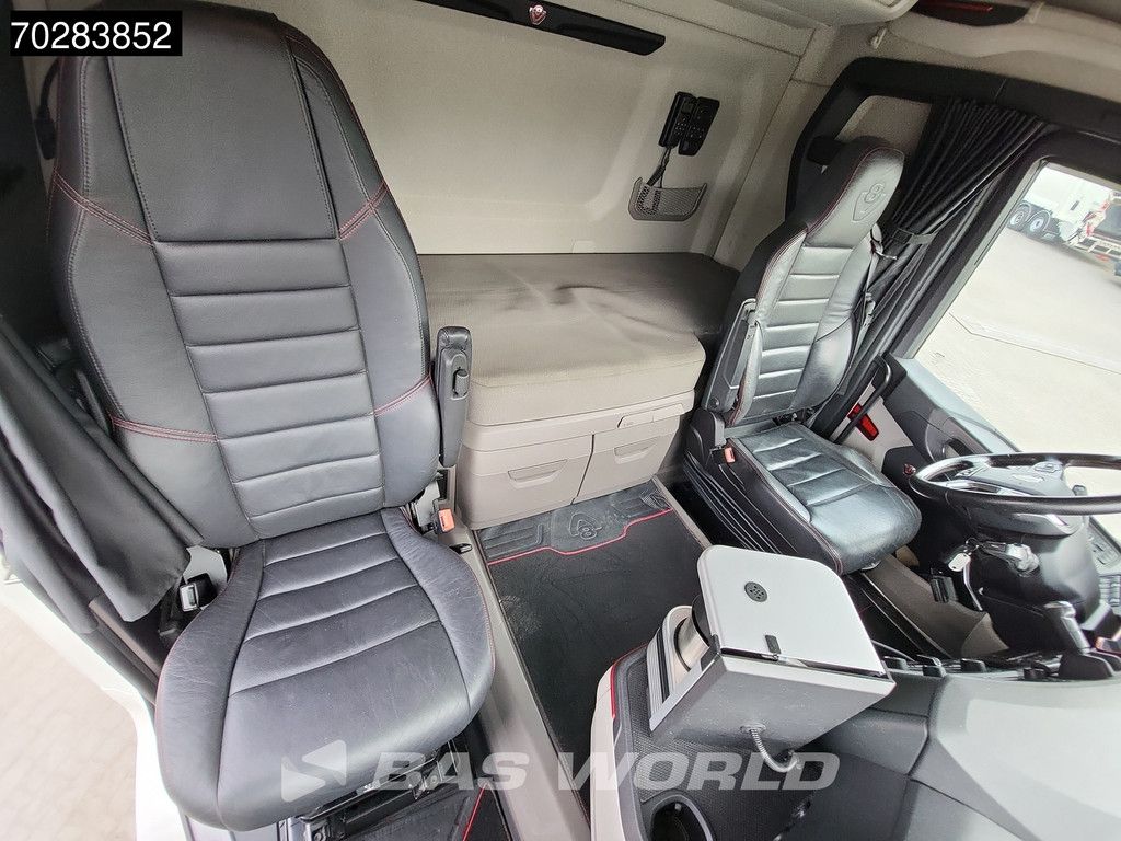 Scania R580 6X2 Retarder Liftachse Leather ACC Alcoa's