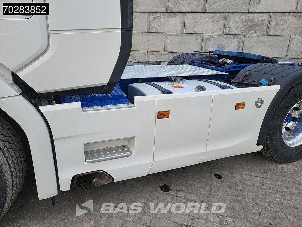 Scania R580 6X2 Retarder Liftachse Leather ACC Alcoa's