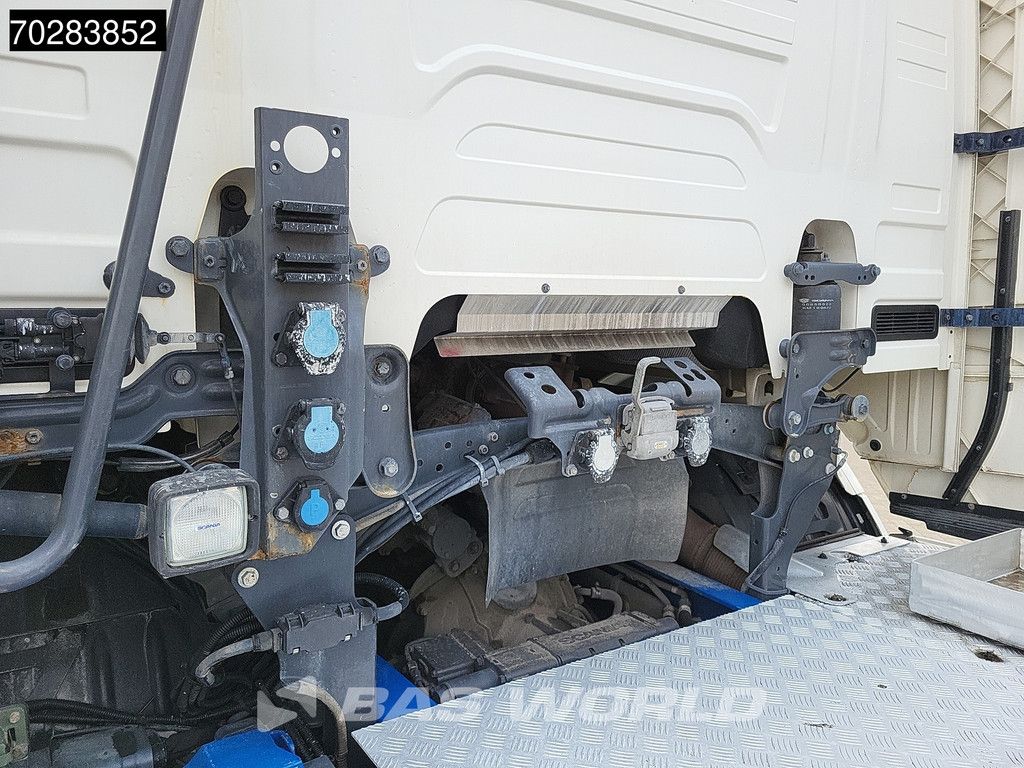 Scania R580 6X2 Retarder Liftachse Leather ACC Alcoa's