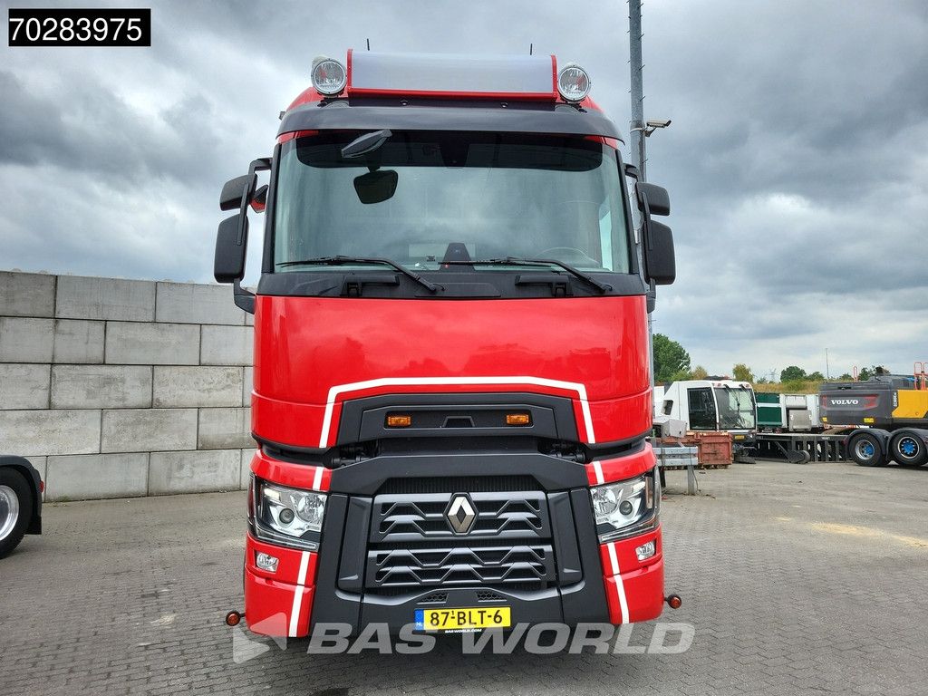 Renault T T 480 4X2 NL-Truck 2xTanks Standklima ACC Euro 6