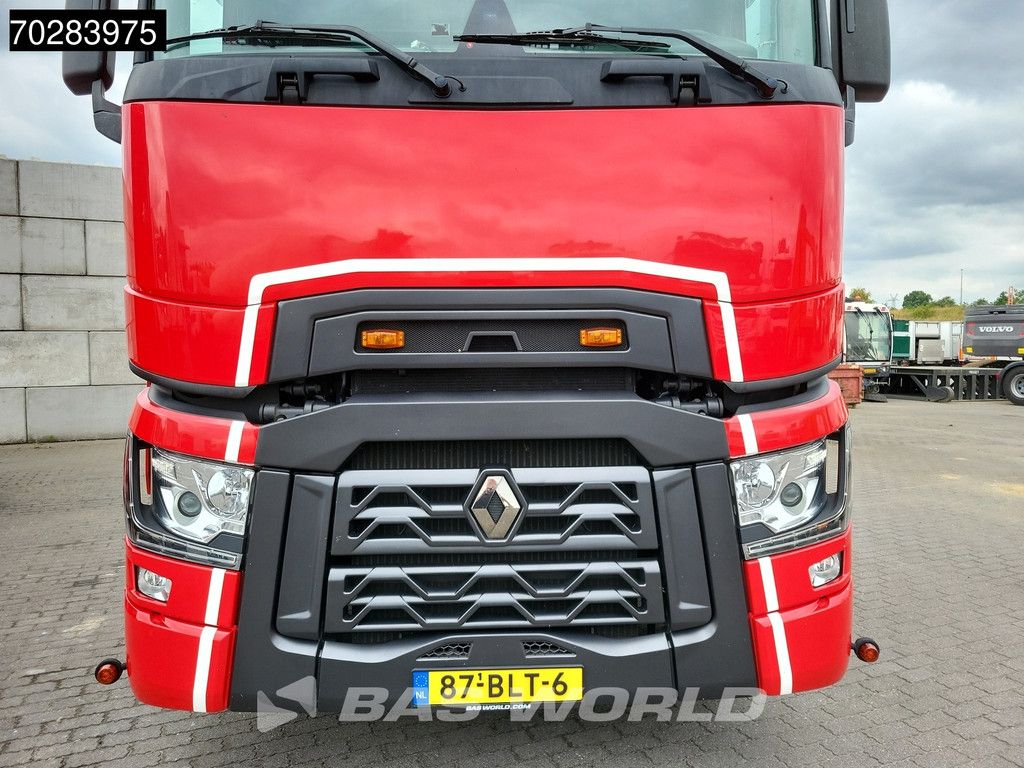 Renault T T 480 4X2 NL-Truck 2xTanks Standklima ACC Euro 6