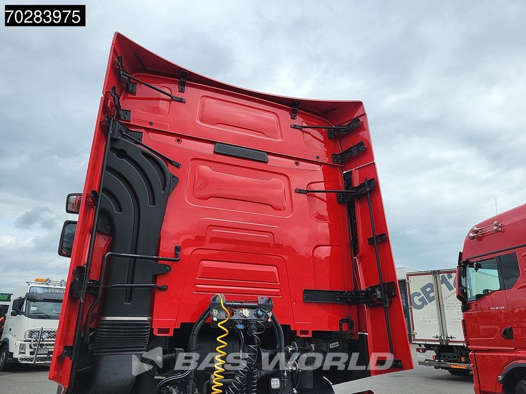 Renault T T 480 4X2 NL-Truck 2xTanks Standklima ACC Euro 6