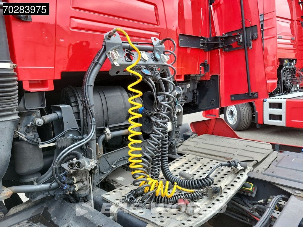 Renault T T 480 4X2 NL-Truck 2xTanks Standklima ACC Euro 6