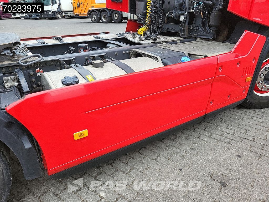 Renault T T 480 4X2 NL-Truck 2xTanks Standklima ACC Euro 6
