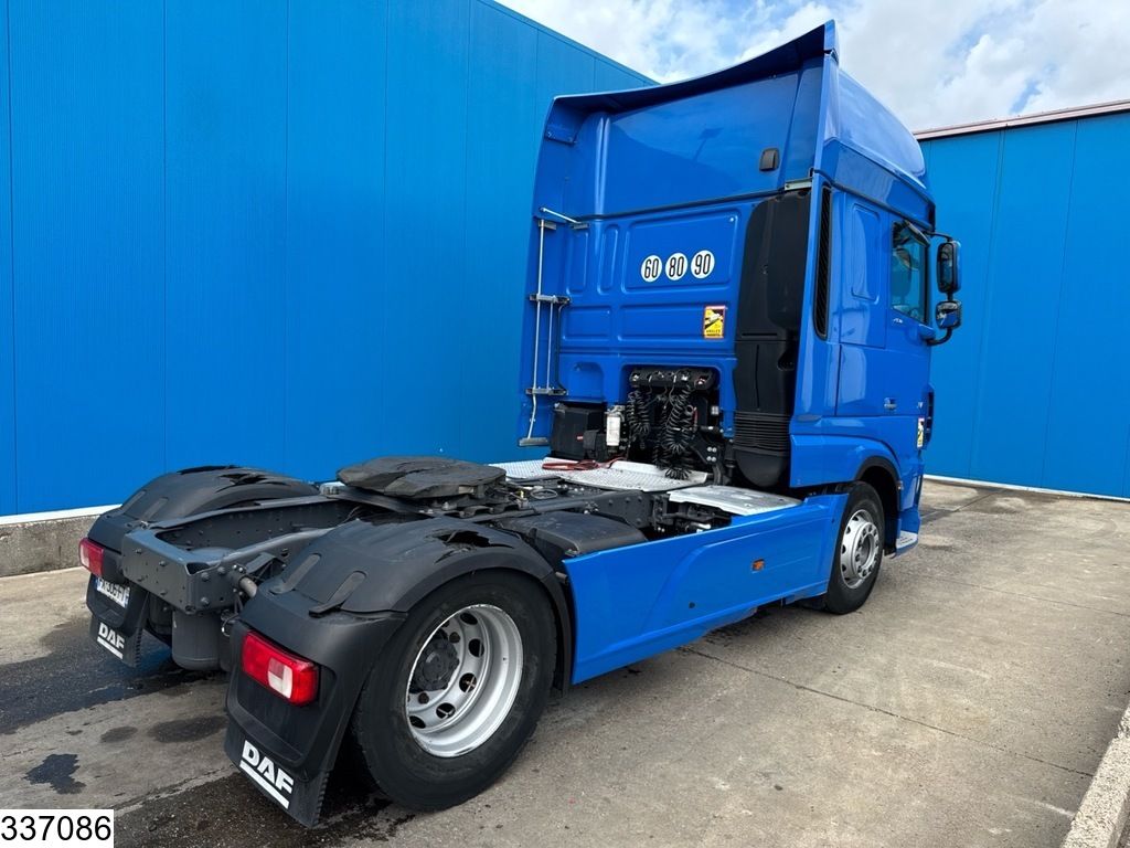 DAF XF 480 EURO 6, Standairco